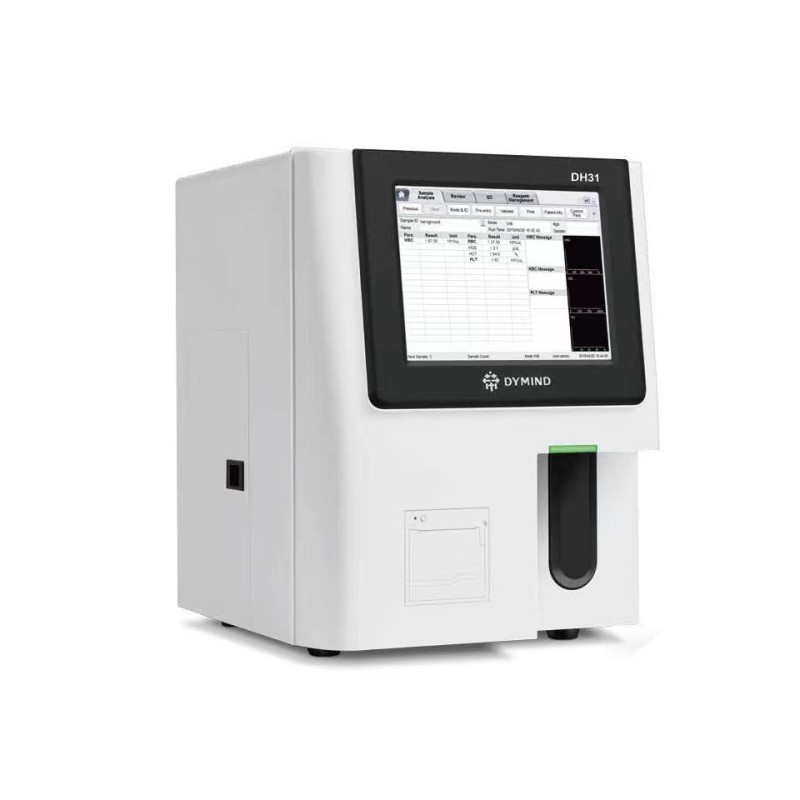 Blood Cell Counter Factory - 3 Part DH31 DH36