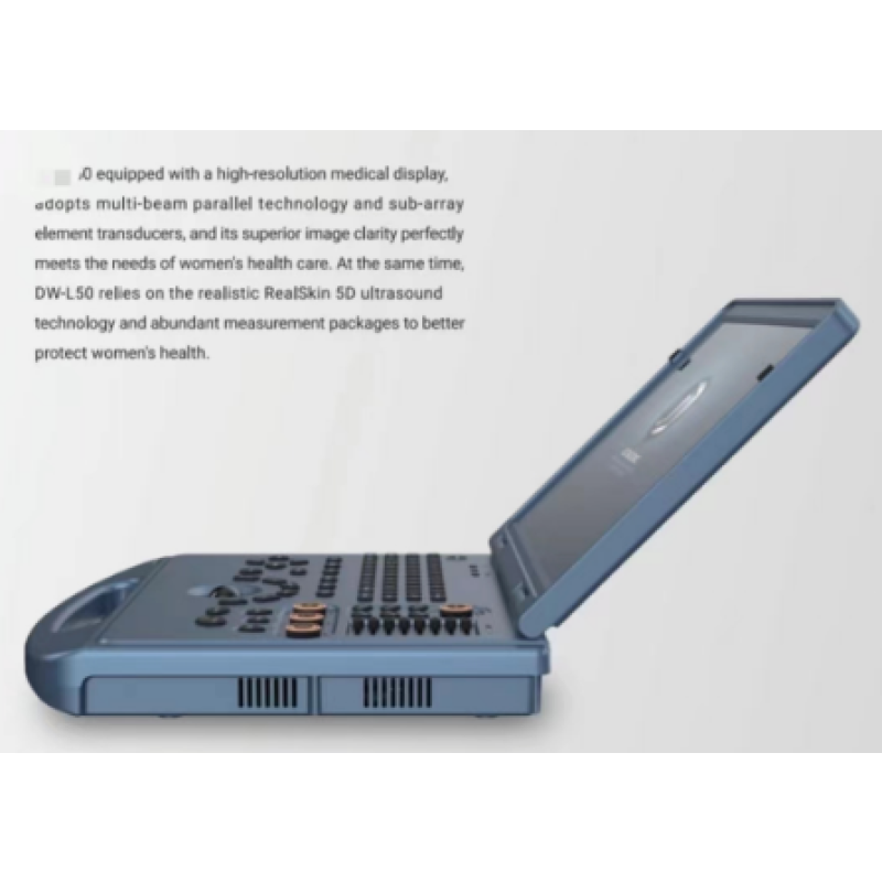 Color Doppler Ultrasound Factory - 3D/4D/5D Veterinary