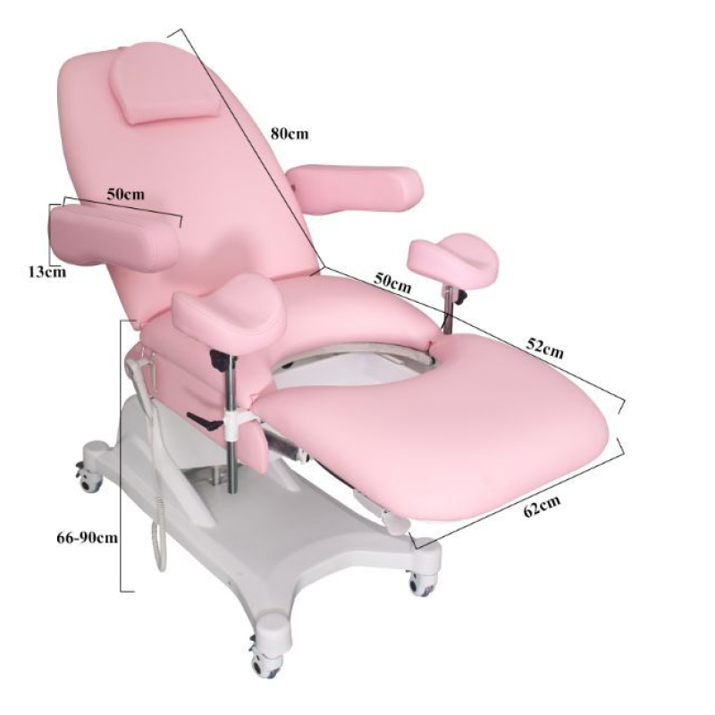Gynecological Examination Chair Supplier - Multifunctional Electric