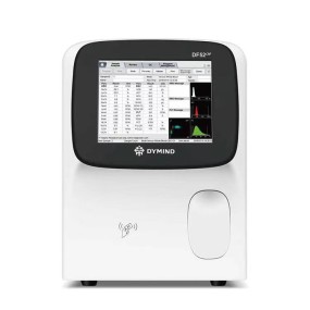 Blood Cell Analyzer Manufacturer - 5 Part Auto Hematology