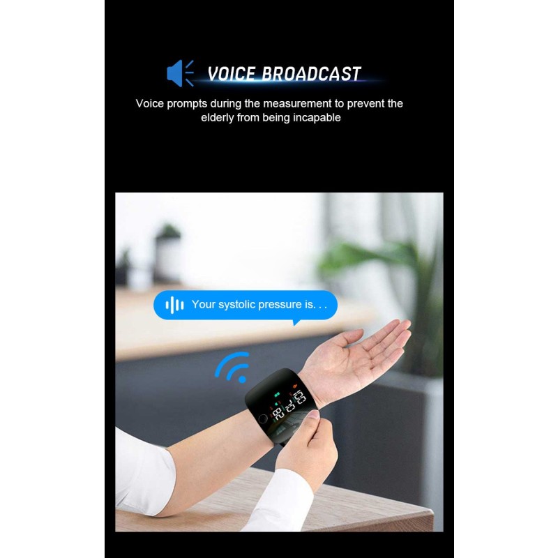 Digital BP Monitor Manufacturer - Automatic Wrist Type