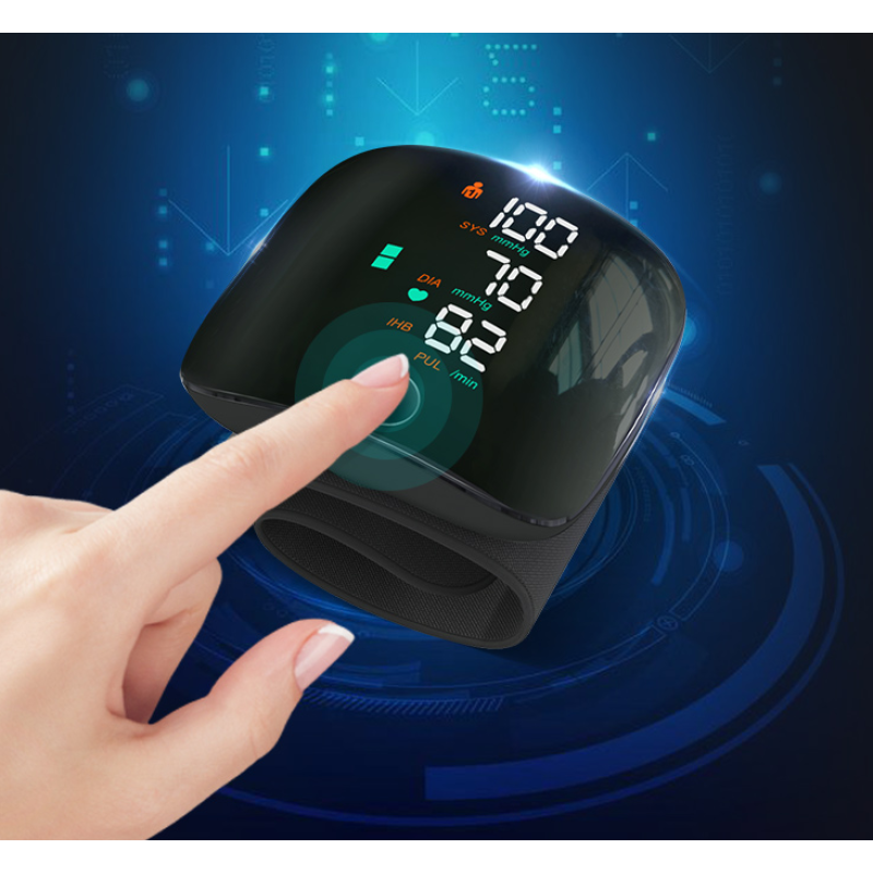 Blood Pressure Machine Manufacturer - OEM ODM Wrist Monitor