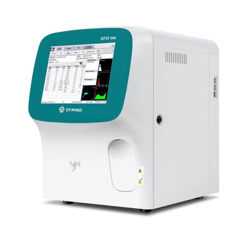 Veterinary Hematology Analyzer Factory - Automatic 5-Part
