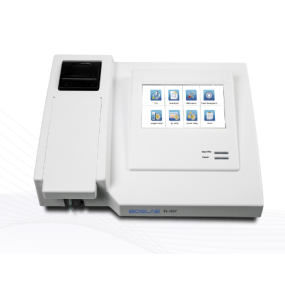 Biochemistry Analyzer Manufacturer - ES-100P Semi Auto