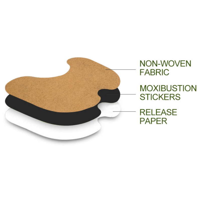 Medicated Plaster Factory - High Effective Knee Pain