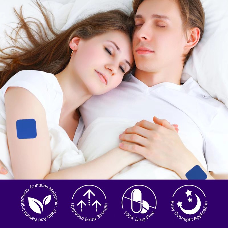 Sleep Patch Supplier - Herbal Insomnia Care