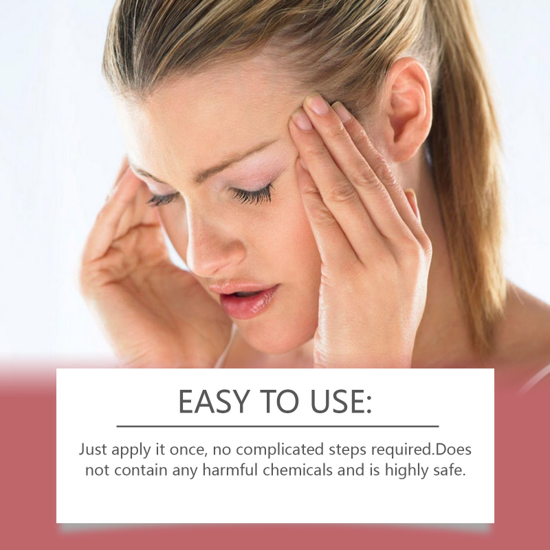 Body Care Patch Supplier - Head Massage Discomfort