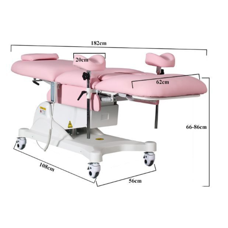 Gynecological Examination Chair Supplier - Multifunctional Electric