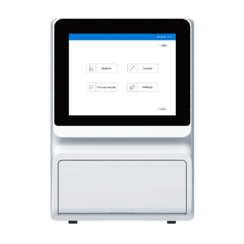 Dry Biochemistry Analyzer Supplier - Mnchip M5 Human
