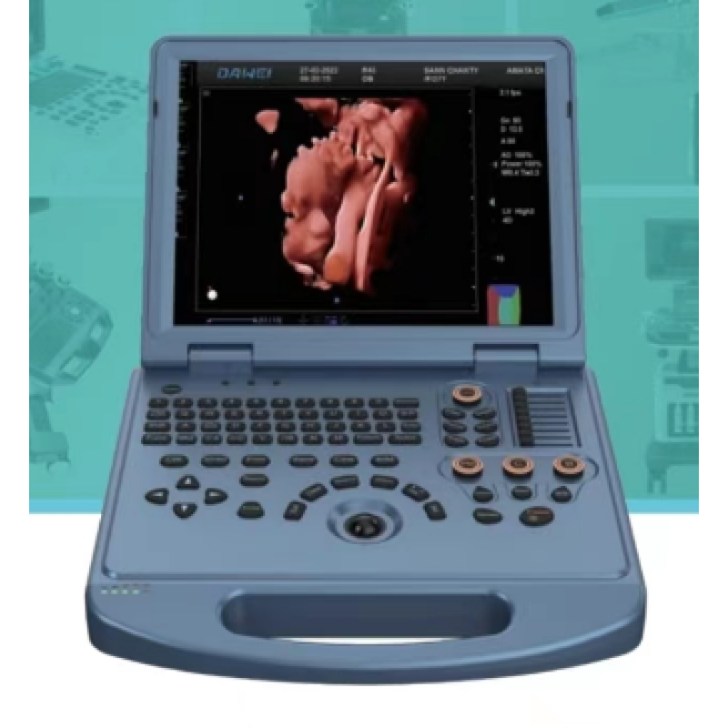 Color Doppler Ultrasound Factory - 3D/4D/5D Veterinary