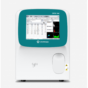 Veterinary Hematology Analyzer Factory - Dymind DF56 Auto