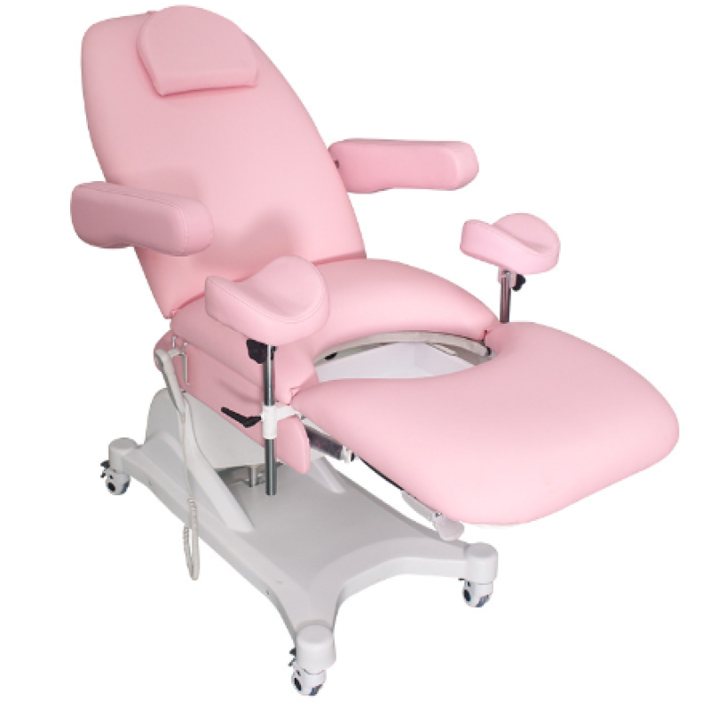Gynecological Examination Chair Supplier - Multifunctional Electric