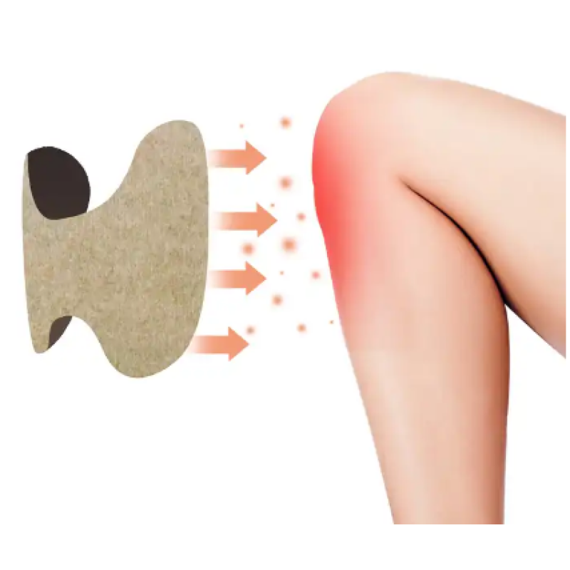 Wormwood Pain Patch Supplier - Knee Joint Relief