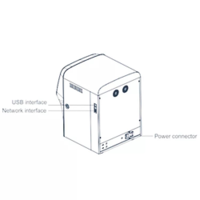 Portable Blood Analyzer Manufacturer - Dymind DF51 Medical