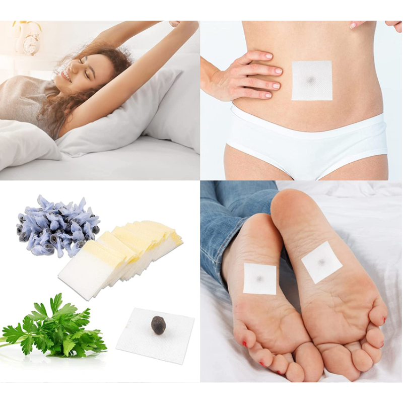 Fat Burning Patch Factory - Navel Slimming Products