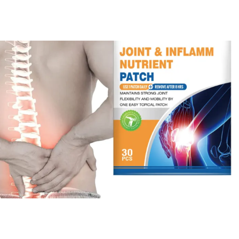 Joint Pain Patch Supplier - Leg Pain Relief Care