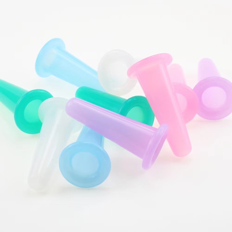 Medical Silicone Cupping Manufacturer - Facial Suction Cup