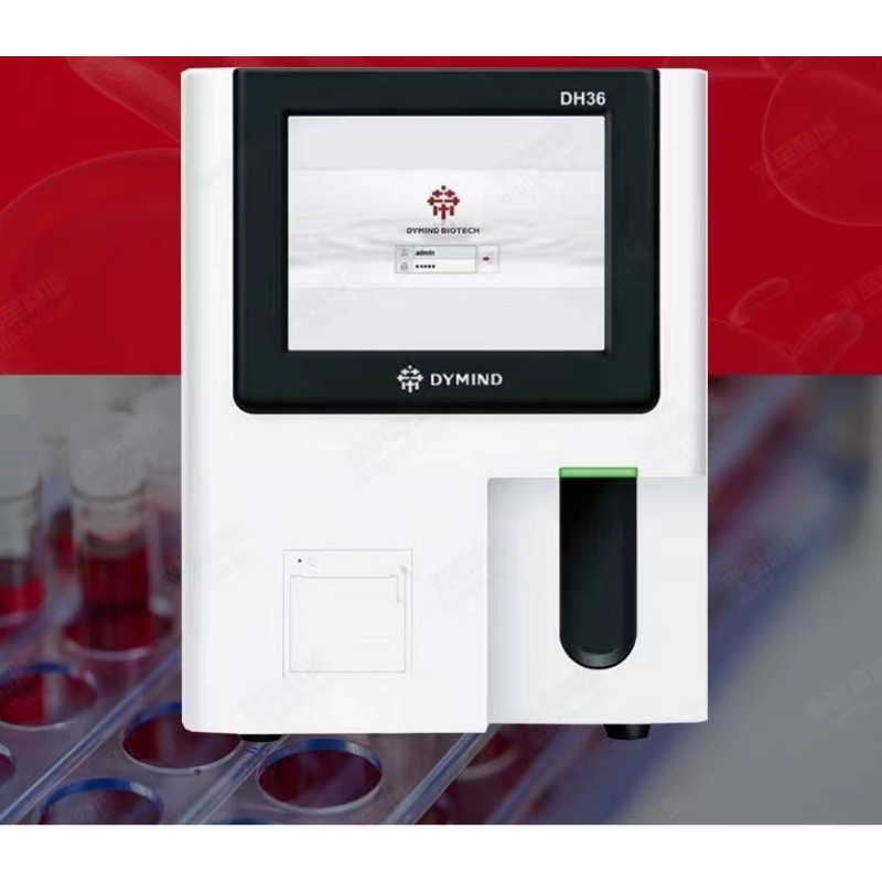 Blood Cell Counter Factory - 3 Part DH31 DH36