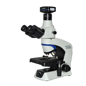 Trinocular Microscope Factory - Olympus CX23/33/43