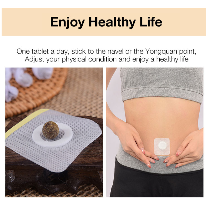 Slimming Patch Supplier - Fat Burning Belly Sticker
