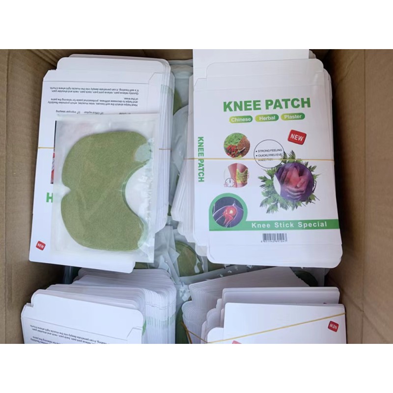 Wormwood Plaster Supplier - Chinese Medicated Popular