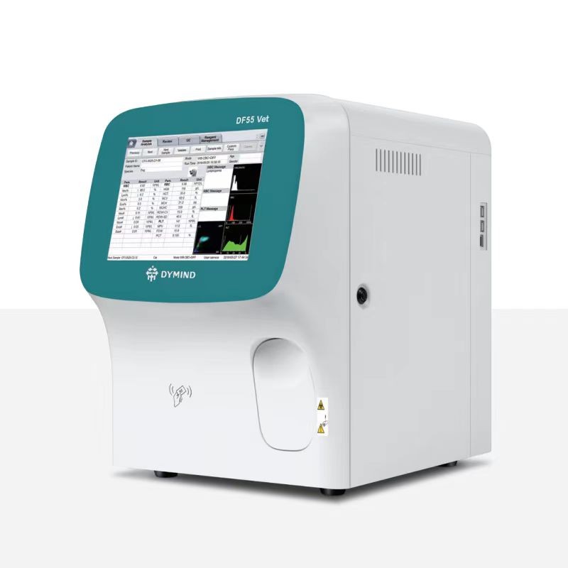 Veterinary Hematology Analyzer Factory - 5 Part Automated