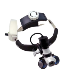 Surgical Headlight Supplier - LED Dual Batteries Medical