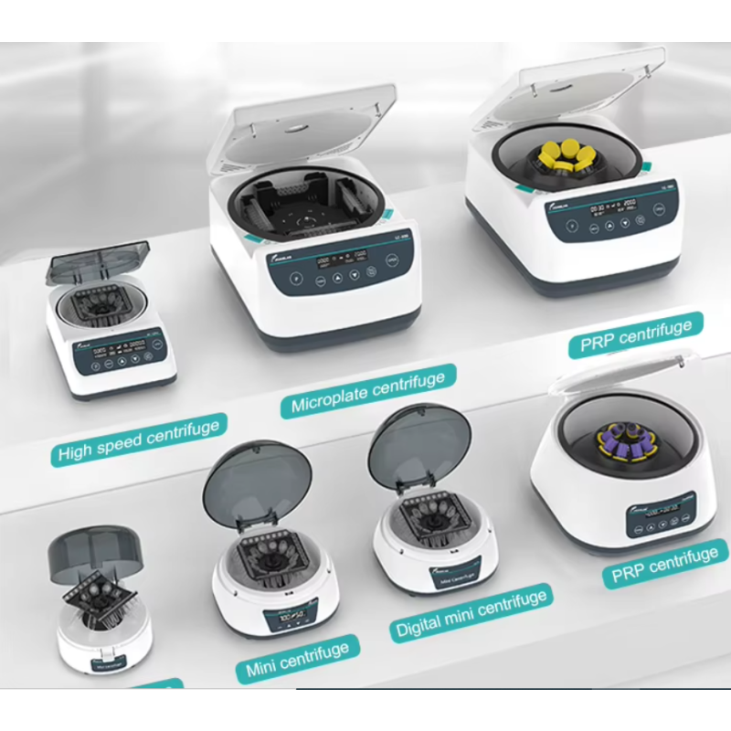 Micro Centrifuge Factory - High Speed Laboratory