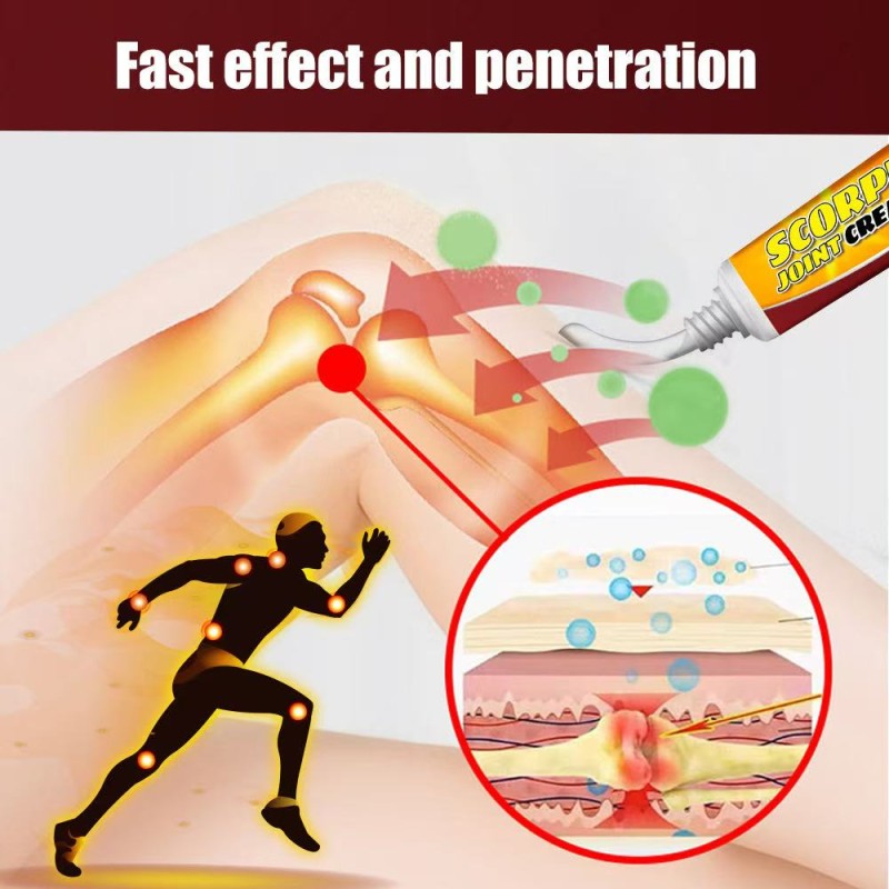 Pain Relief Ointment Manufacturer - Body Relaxation Balm