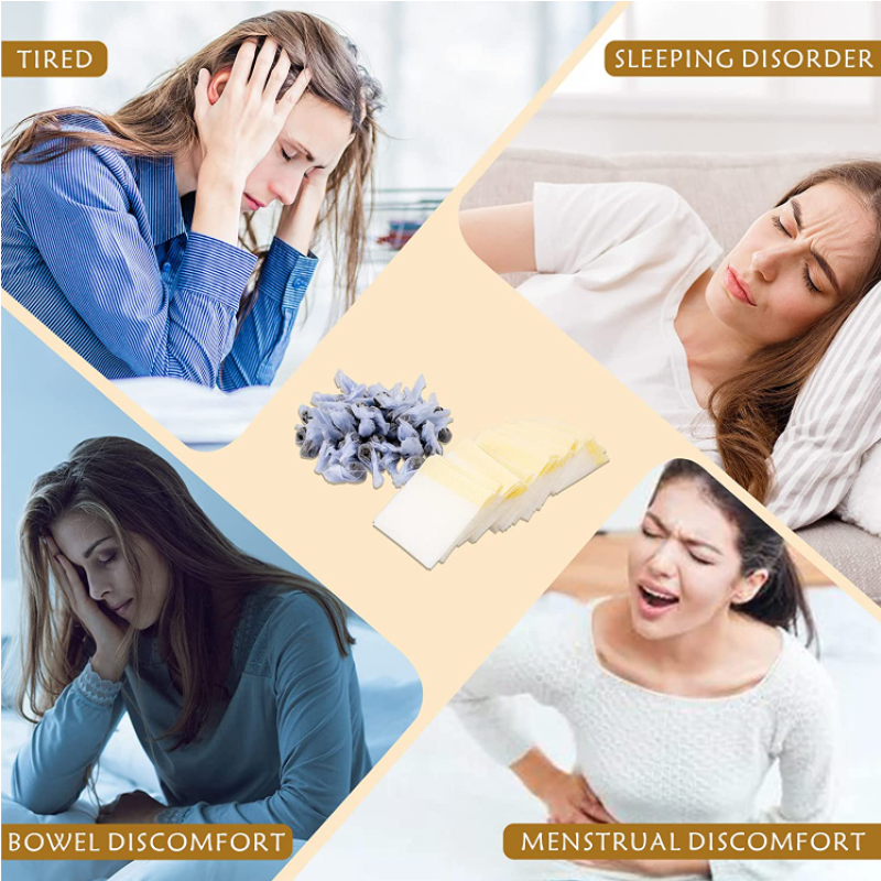 Slimming Patch Supplier - Fat Burning Belly Sticker