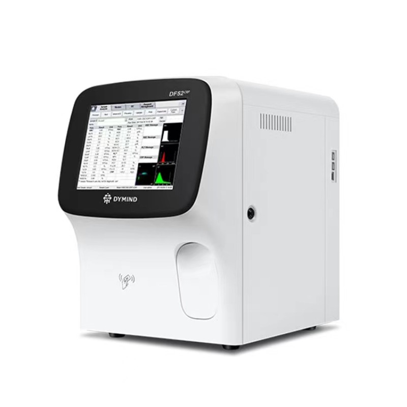 Blood Cell Analyzer Manufacturer - 5 Part Auto Hematology