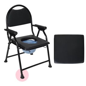 Toilet Chair Manufacturer - Foldable Height Adjustable