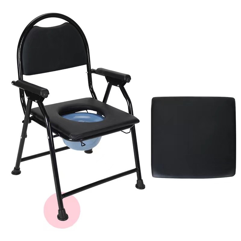 Toilet Chair Manufacturer - Foldable Height Adjustable