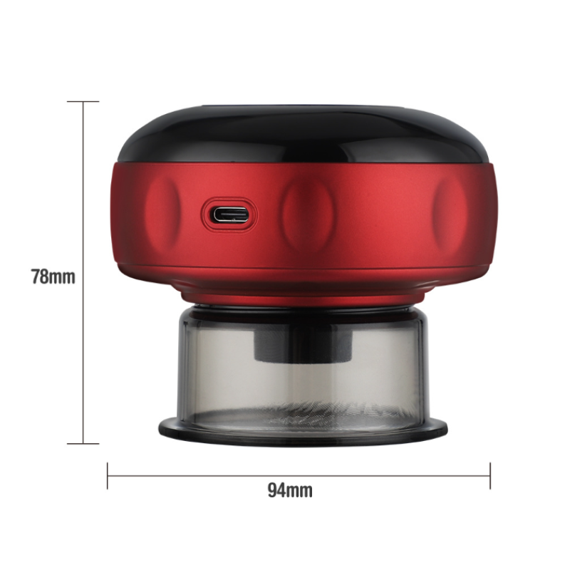 Electric Cupping Device Supplier - 12-Gear Air Breathing