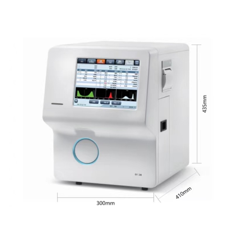 Hematology Analyzer Manufacturer - Mindray BC-10 3-Part