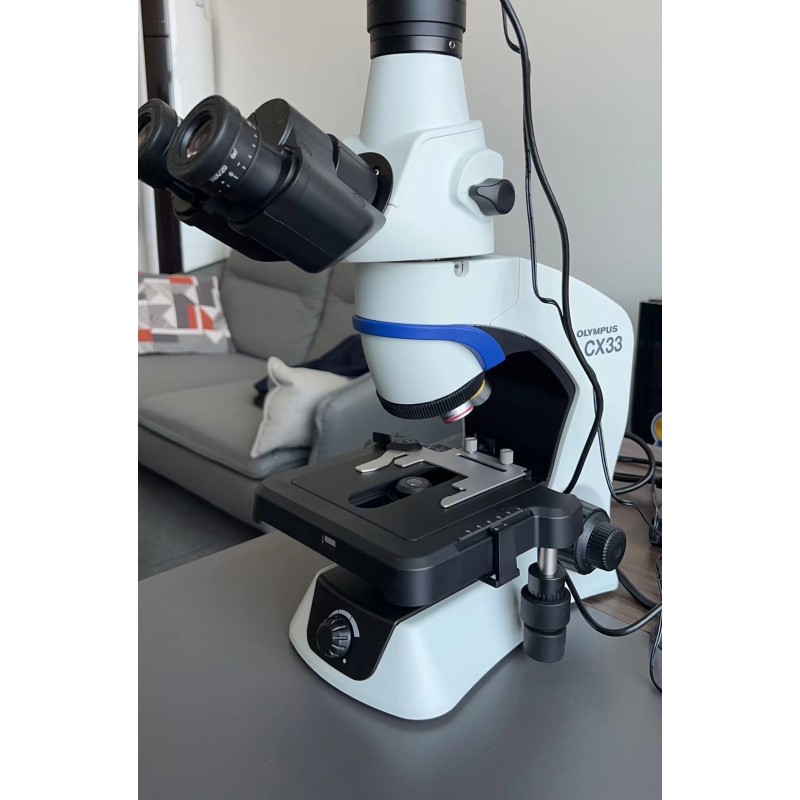 Trinocular Microscope Factory - Olympus CX23/33/43