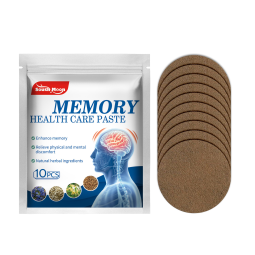 Acupoint Care Patch Factory - Memory Rehabilitation