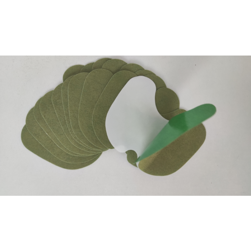 Wormwood Plaster Supplier - Chinese Medicated Popular