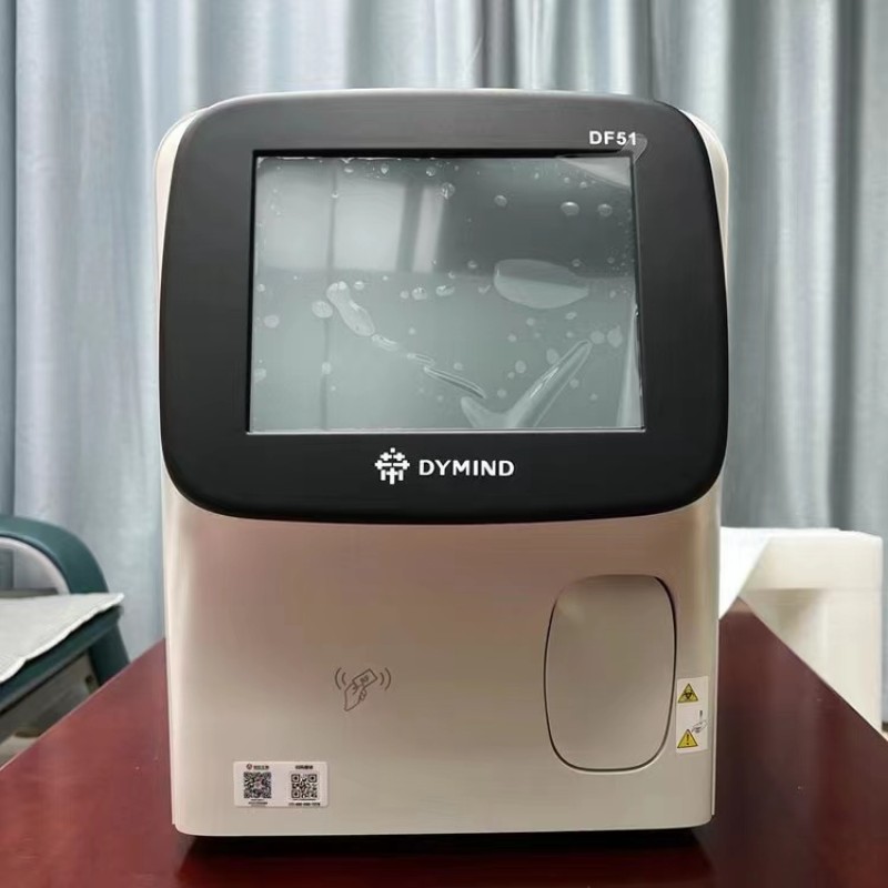 Portable Blood Analyzer Manufacturer - Dymind DF51 Medical