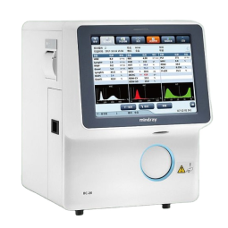 Hematology Analyzer Supplier - Mindray BC-20 Laboratory