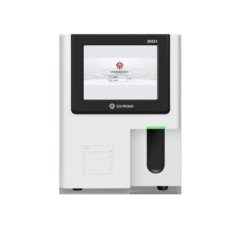 Blood Cell Counter Factory - 3 Part DH31 DH36