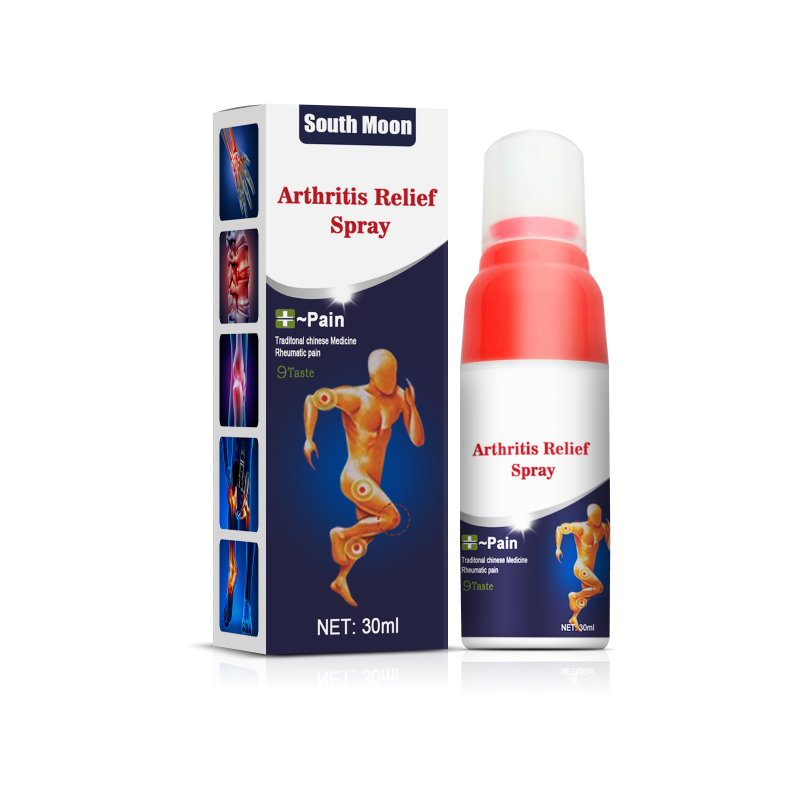 Cold Compress Gel Factory - Muscle Bone Spray