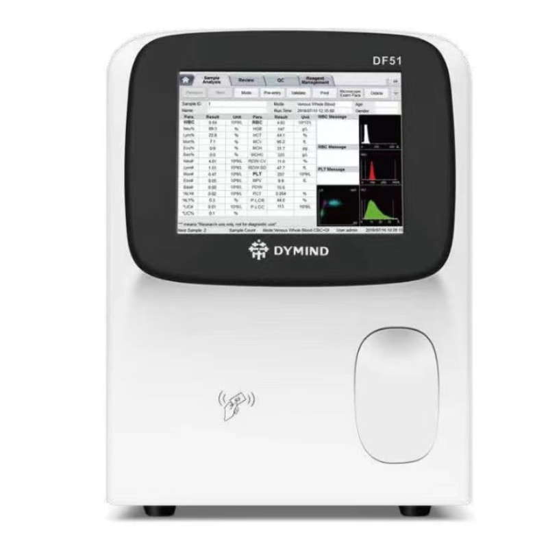 Auto Blood Analyzer Manufacturer - Hot Selling Dymind
