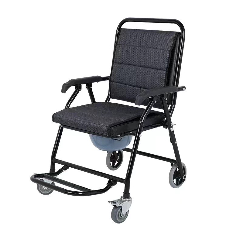 Toilet Chair Manufacturer - Foldable Height Adjustable
