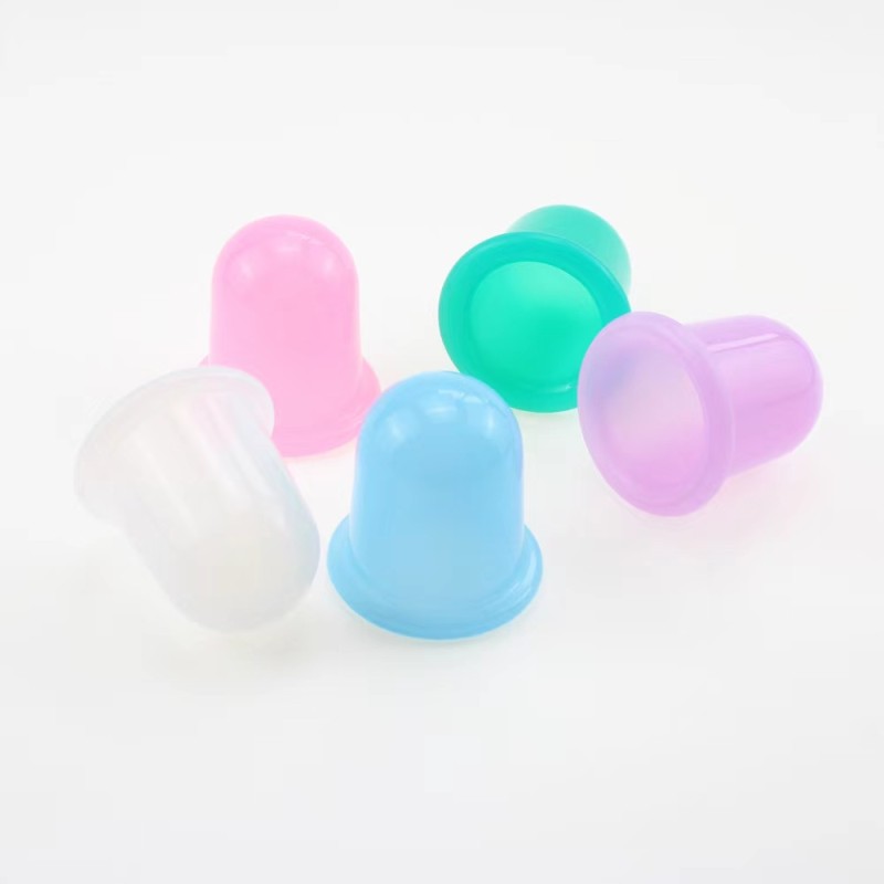 Medical Silicone Cupping Manufacturer - Facial Suction Cup