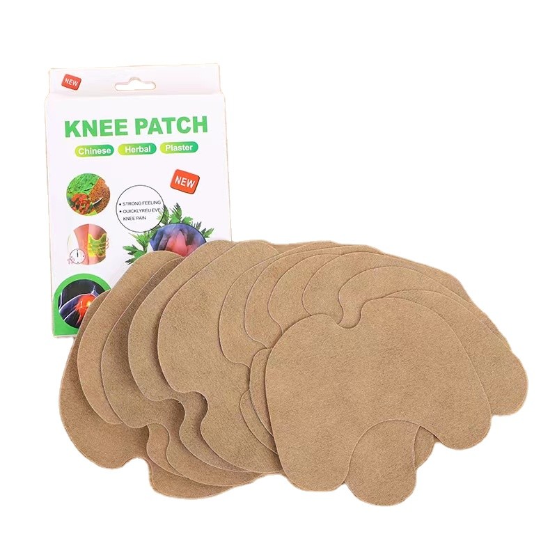 Wormwood Plaster Supplier - Chinese Medicated Popular