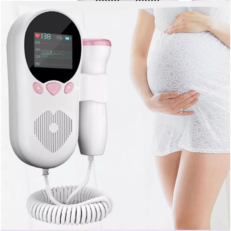 Fetal Doppler Machine Factory - Portable Household Ultrasonic