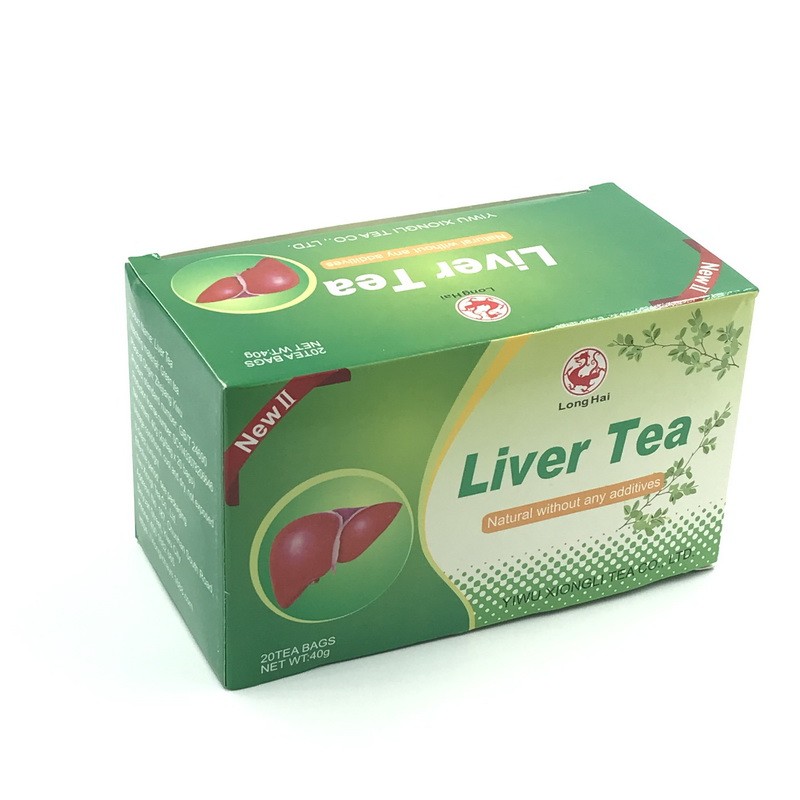 Prostate Health Tea Factory - Saw Palmetto