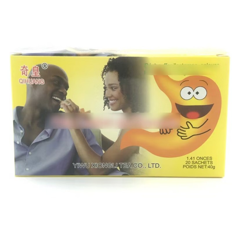 Stress Relief Tea Factory - Ashwagandha Blend