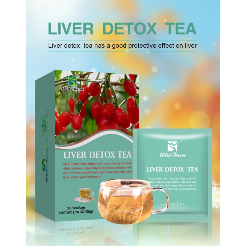 Liver Cleanse Tea Manufacturer - Milk Thistle